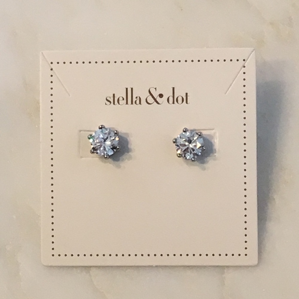 Sparkle Studs - Stella & Dot